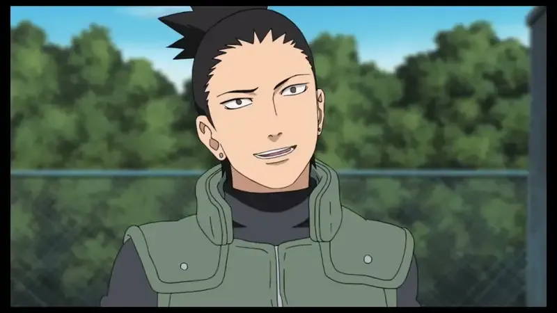  ảnh Shikamaru Nara 35