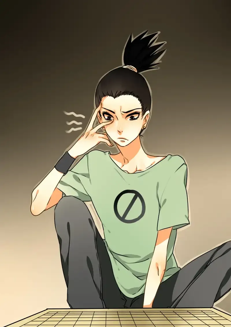 ảnh Shikamaru Nara 38