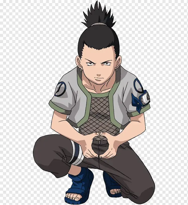 ảnh Shikamaru Nara 39
