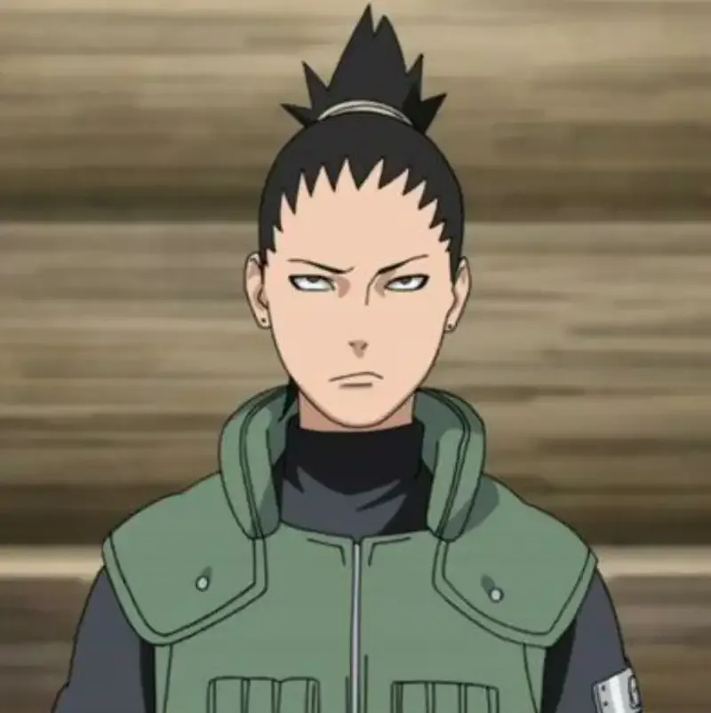  ảnh Shikamaru Nara 8