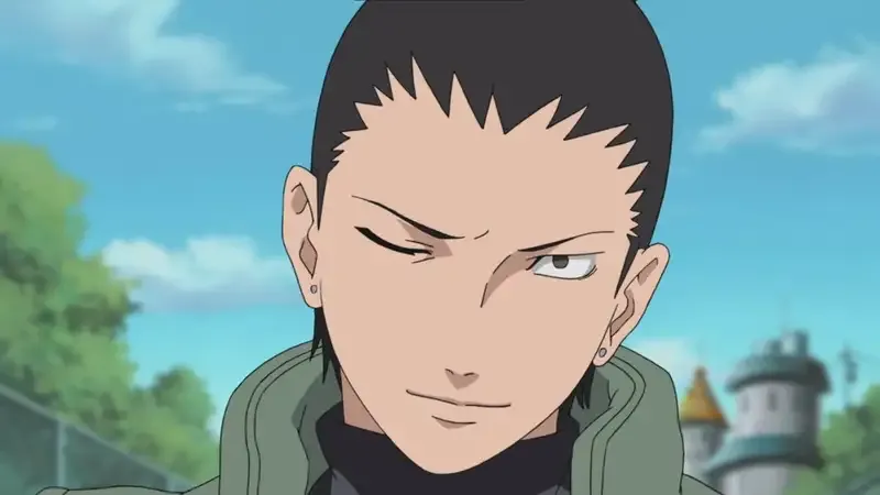  ảnh Shikamaru Nara 9