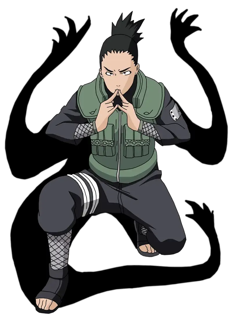  ảnh Shikamaru Nara 40