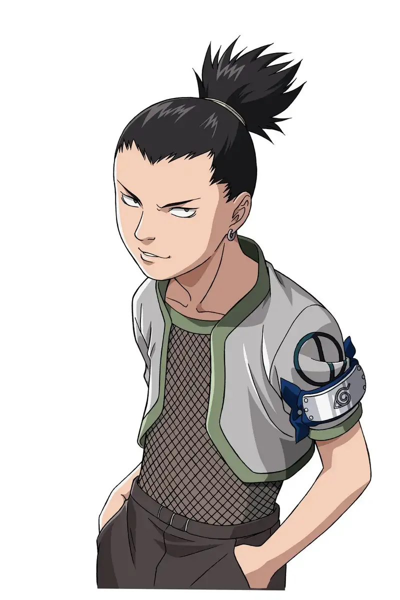  ảnh Shikamaru Nara 10
