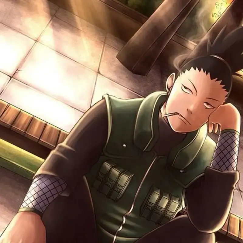  ảnh Shikamaru Nara 25