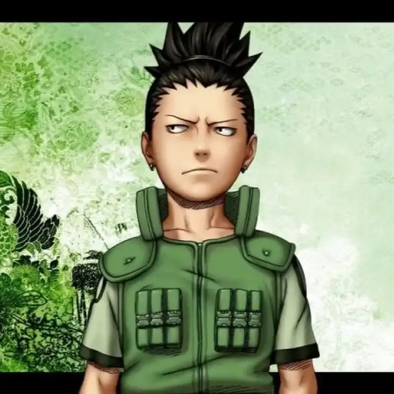  ảnh Shikamaru Nara 26