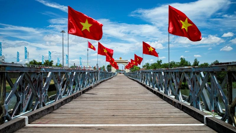 Những cột mốc lịch sử làm nên hào khí dân tộc 