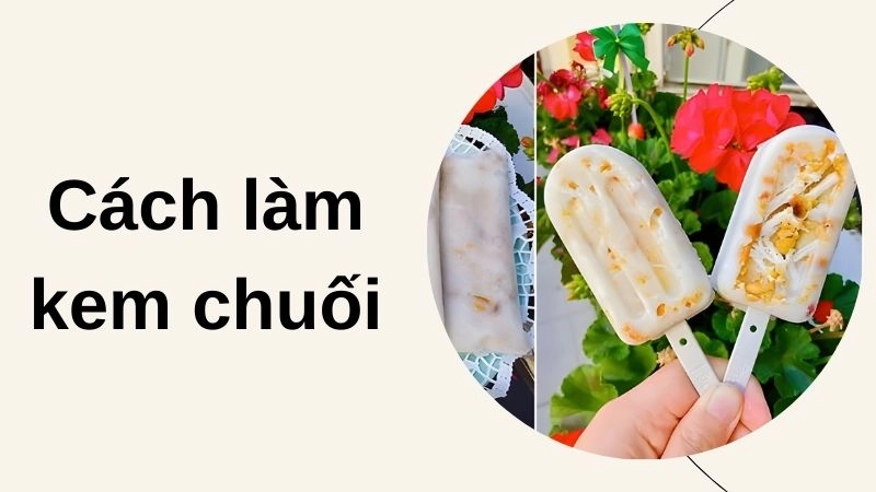 Chuẩn bị nguyên liệu siêu đơn giản, nhà nào cũng có